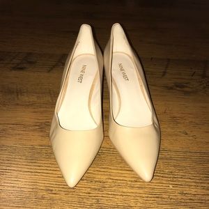 Nine West heels size 7